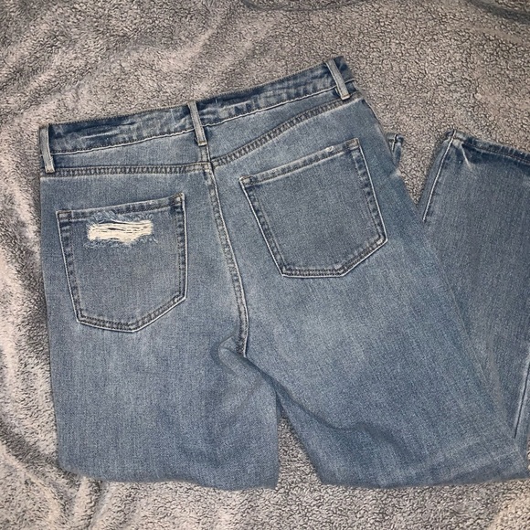 NWOT Pac Sun Mom Jeans - Picture 8 of 8